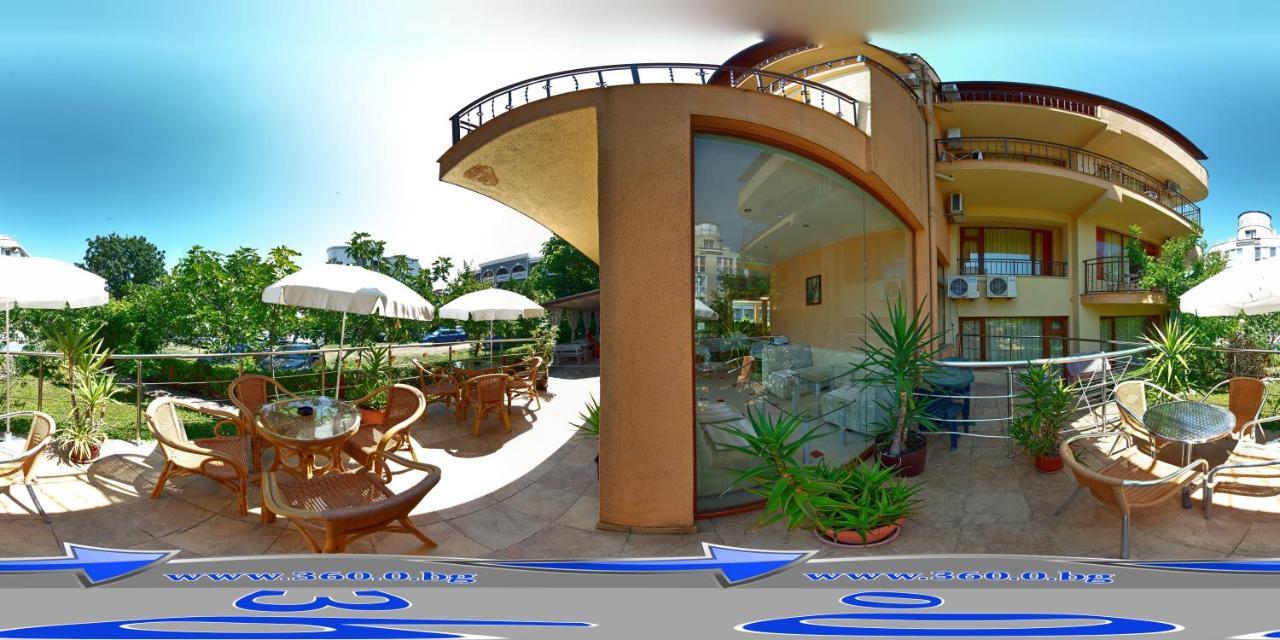 Семеен Хотел Атива - Family Hotel Ativa Lozenets Eksteriør bilde