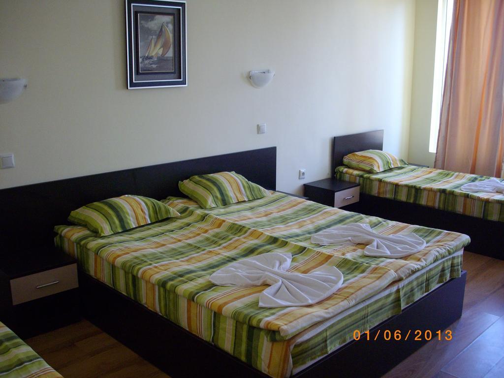 Семеен Хотел Атива - Family Hotel Ativa Lozenets Eksteriør bilde