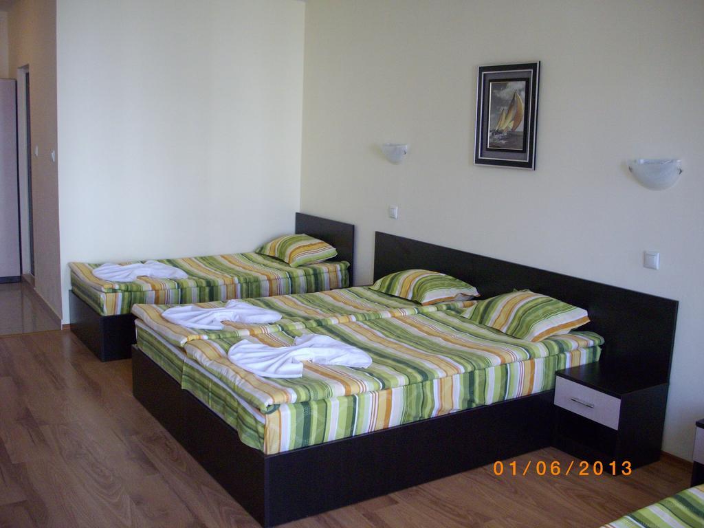 Семеен Хотел Атива - Family Hotel Ativa Lozenets Eksteriør bilde