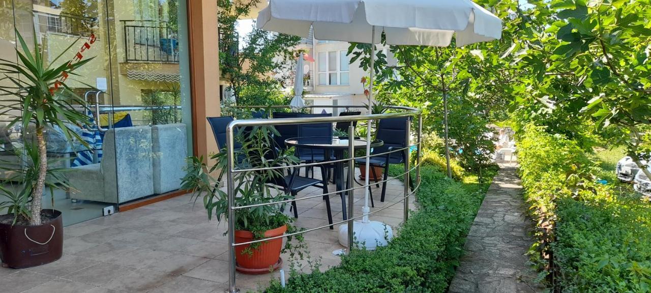 Семеен Хотел Атива - Family Hotel Ativa Lozenets Eksteriør bilde