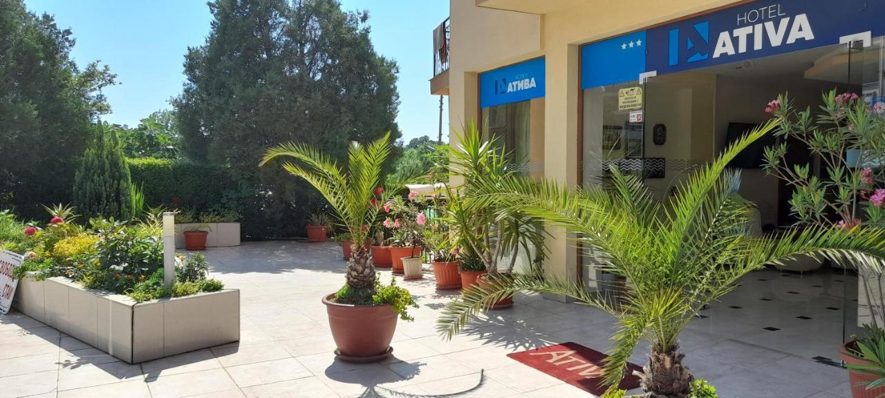 Семеен Хотел Атива - Family Hotel Ativa Lozenets Eksteriør bilde