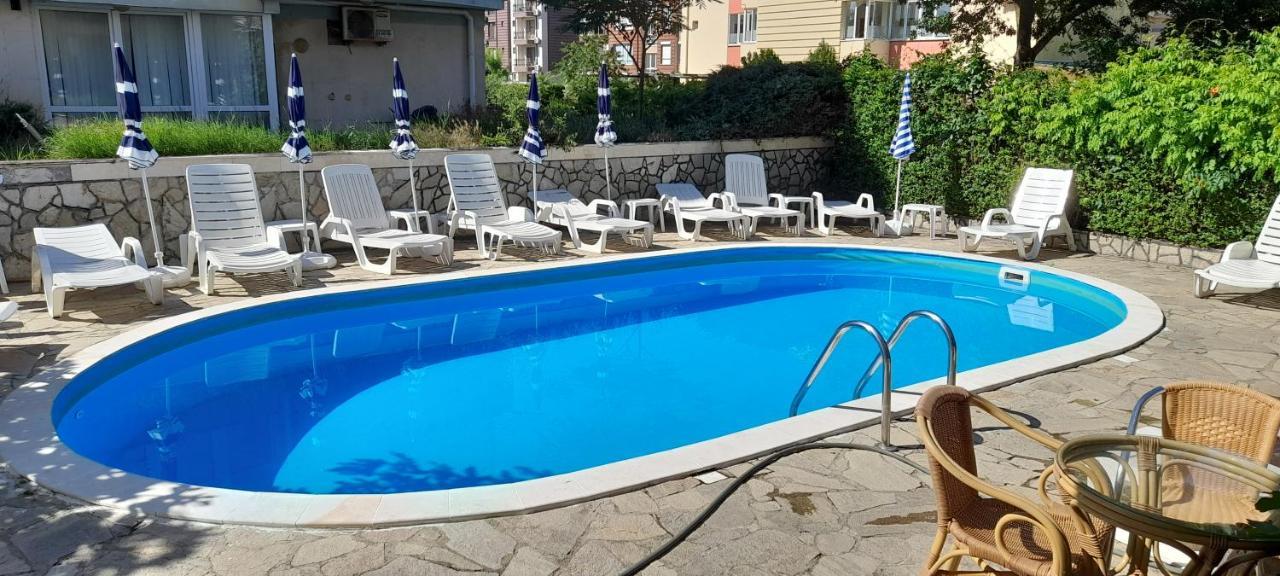Семеен Хотел Атива - Family Hotel Ativa Lozenets Eksteriør bilde