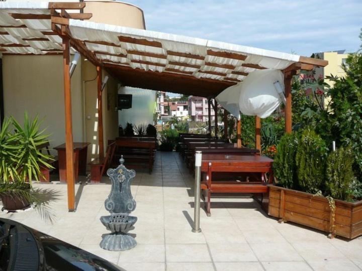 Семеен Хотел Атива - Family Hotel Ativa Lozenets Eksteriør bilde