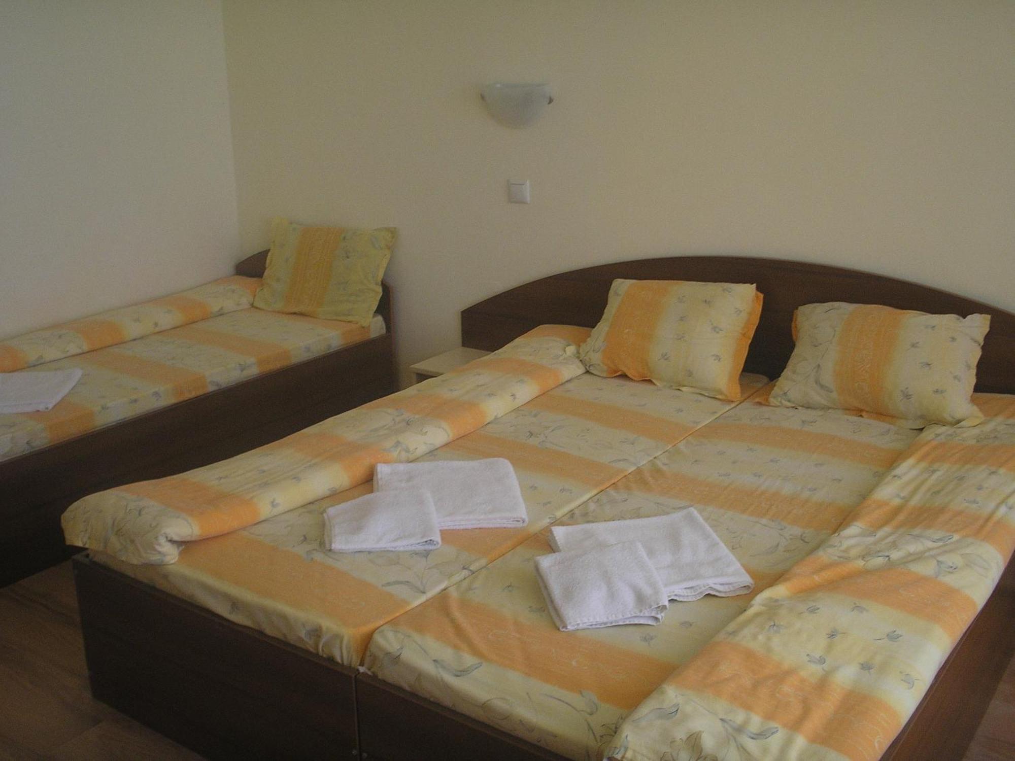 Семеен Хотел Атива - Family Hotel Ativa Lozenets Eksteriør bilde