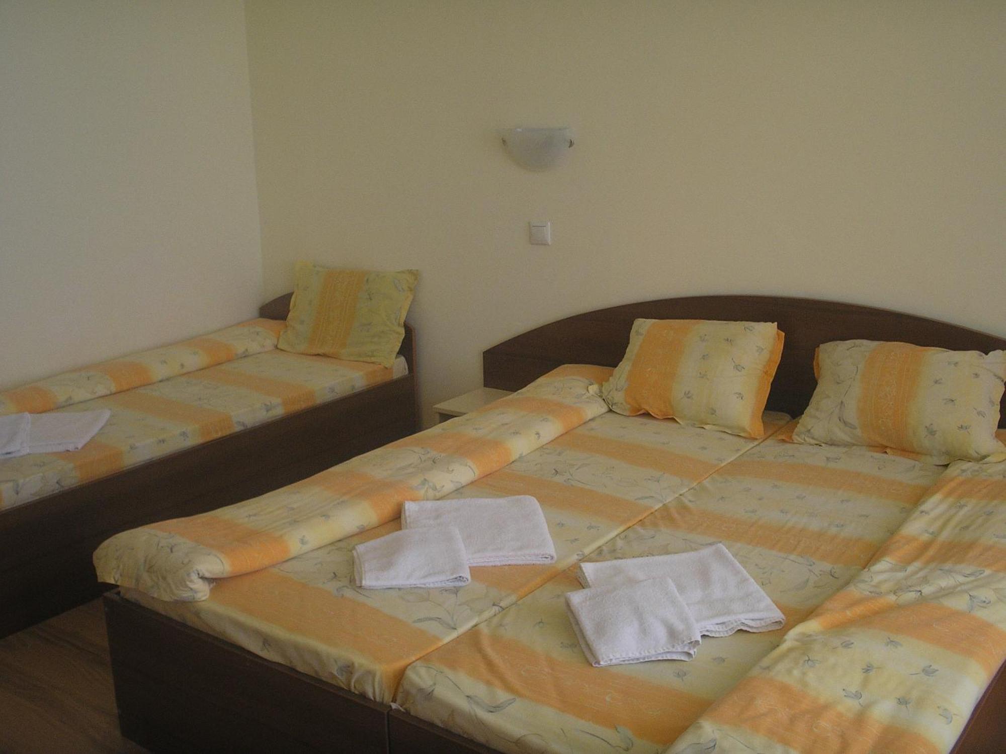 Семеен Хотел Атива - Family Hotel Ativa Lozenets Eksteriør bilde