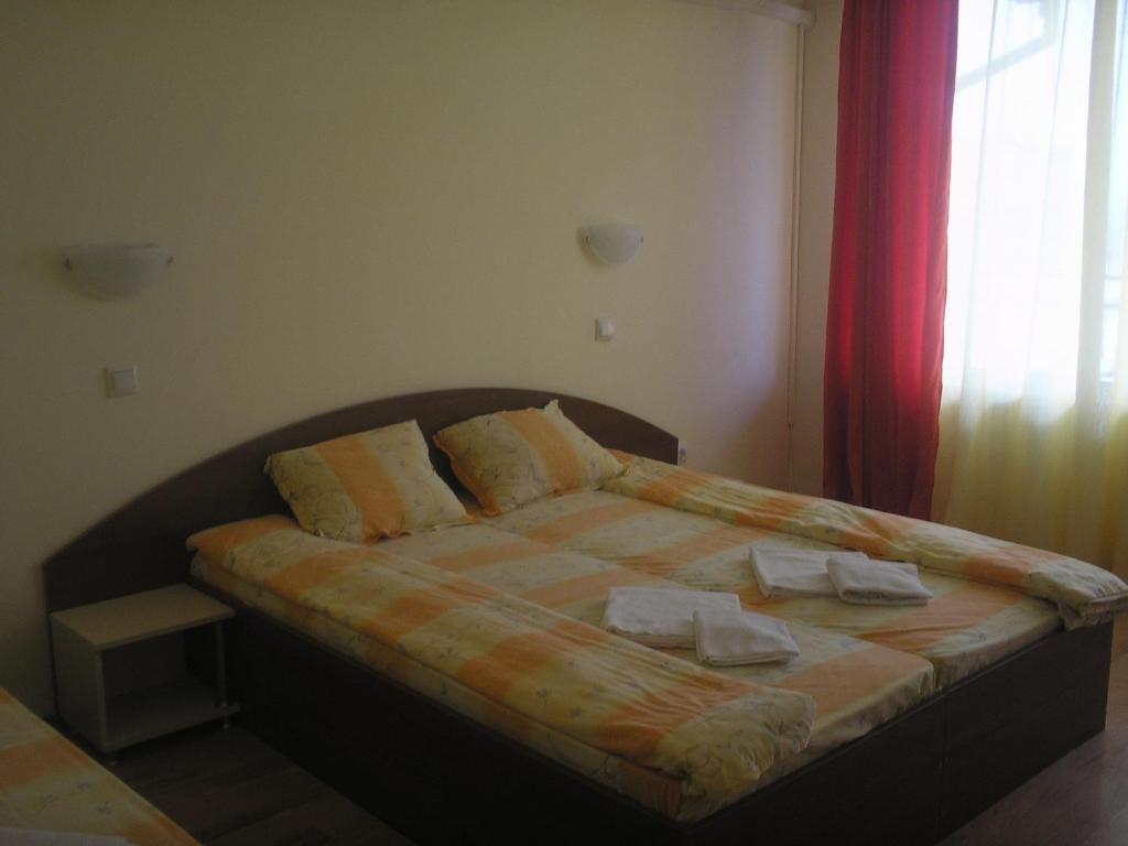 Семеен Хотел Атива - Family Hotel Ativa Lozenets Rom bilde