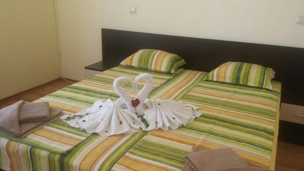 Семеен Хотел Атива - Family Hotel Ativa Lozenets Eksteriør bilde
