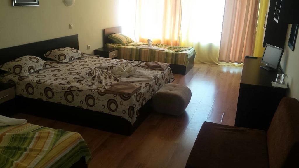 Семеен Хотел Атива - Family Hotel Ativa Lozenets Eksteriør bilde