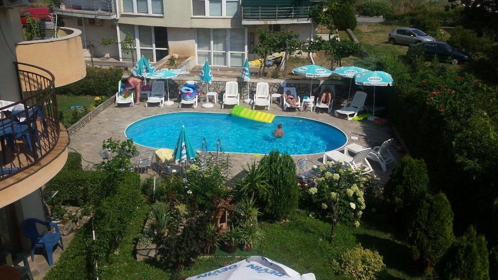 Семеен Хотел Атива - Family Hotel Ativa Lozenets Eksteriør bilde
