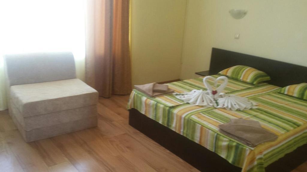 Семеен Хотел Атива - Family Hotel Ativa Lozenets Eksteriør bilde