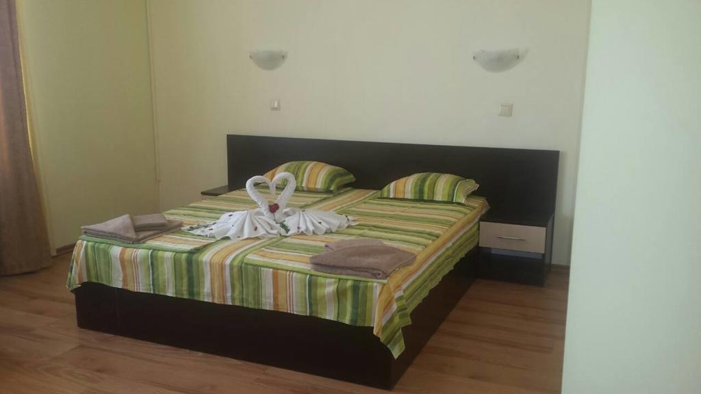 Семеен Хотел Атива - Family Hotel Ativa Lozenets Eksteriør bilde